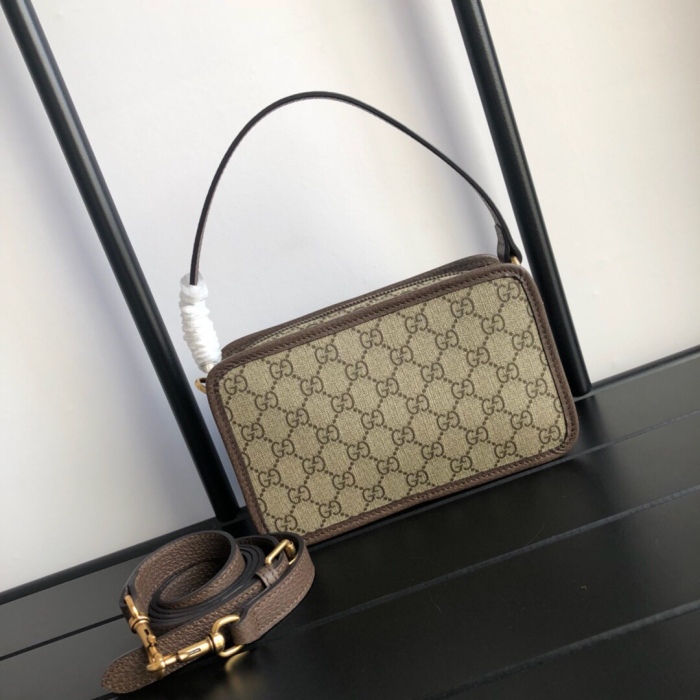 G*ucci Top Bag 22*14*6cm