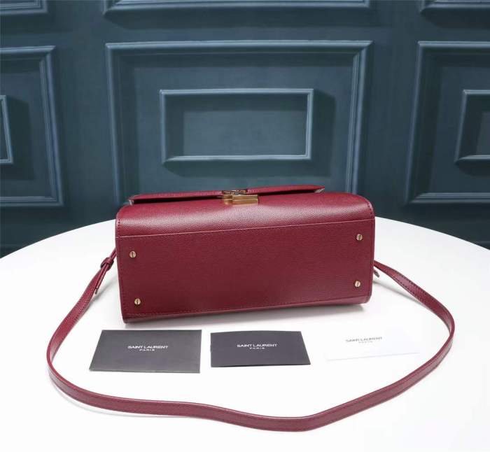 Y*SL Top Bag