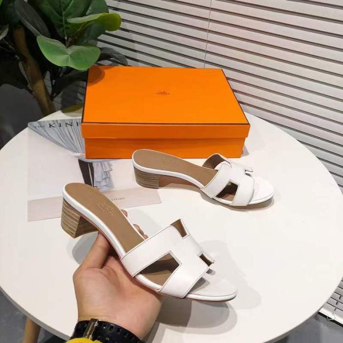 Women H*ermes Top Sandals