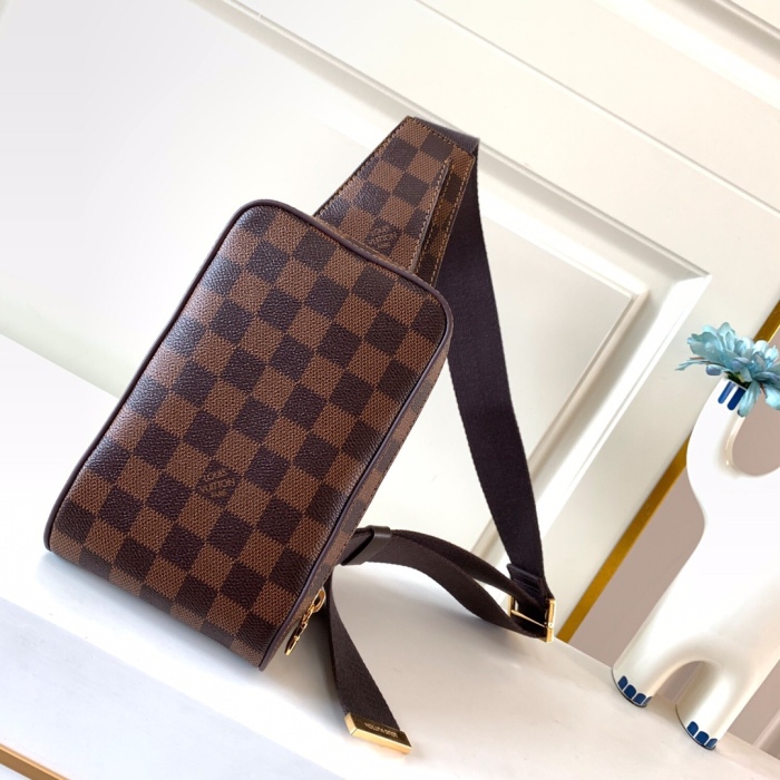 L*ouis V*uitton Bag Top Quality 12x 20x 6 cm