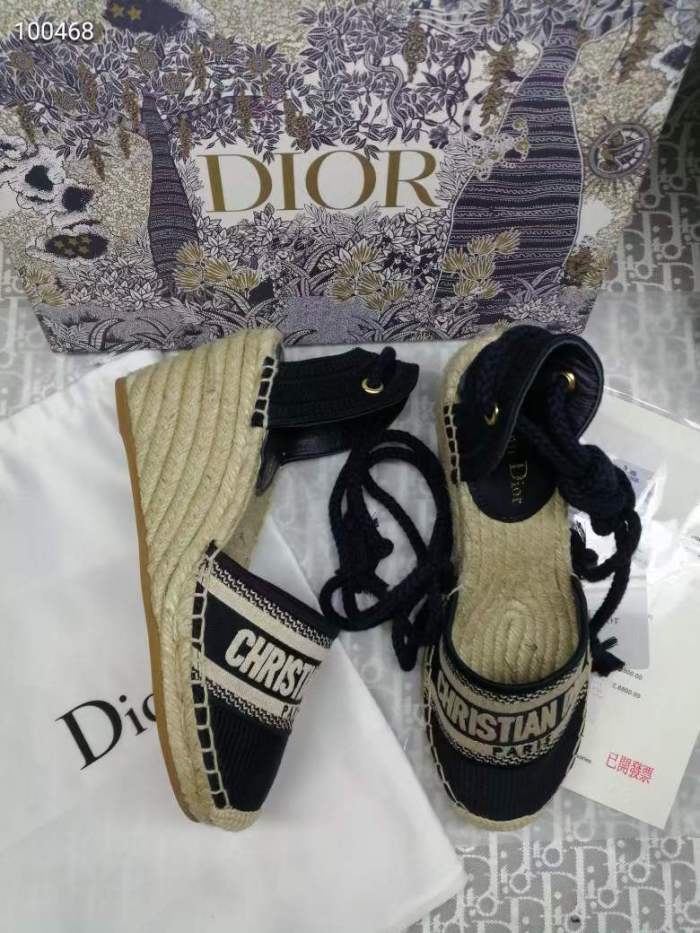 D*ior Sandals Top