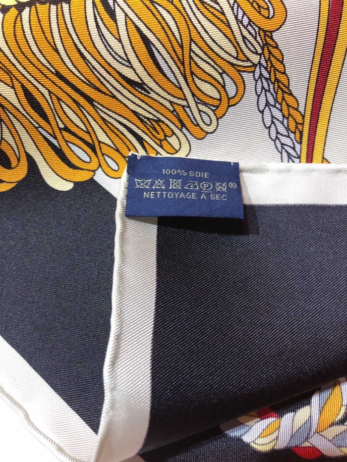 Scarf 90X90cm