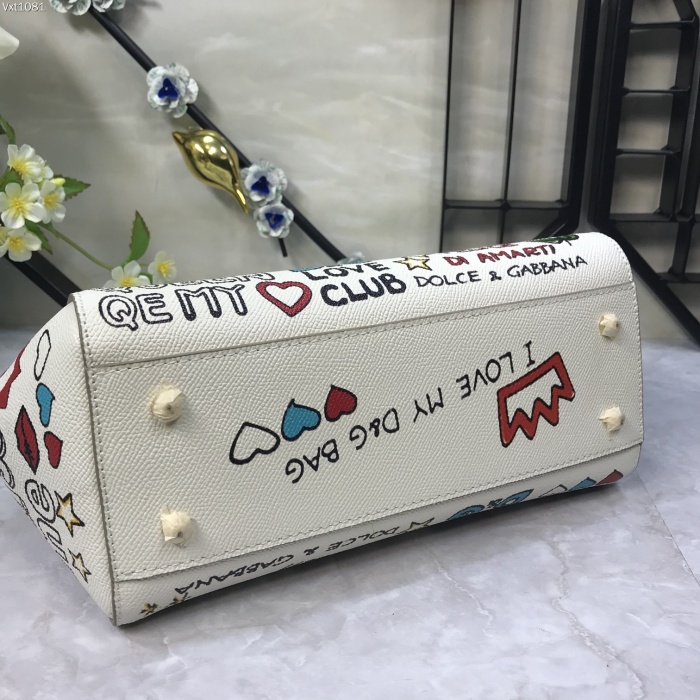 D*olce&G*abbana Top Bag 25*20*12cm
