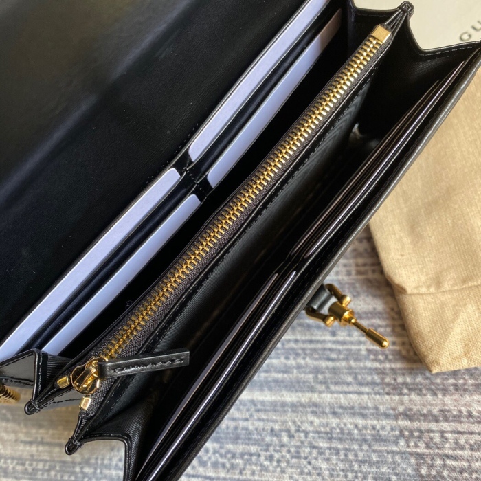 G*ucci Top Bag 19*10*3.5cm