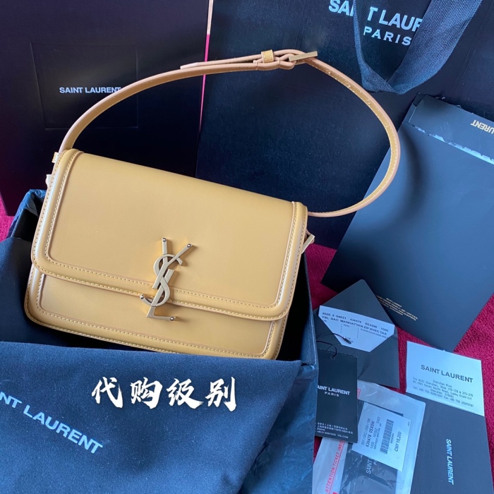 Y*SL Bag Top Quality 23x16x6cm
