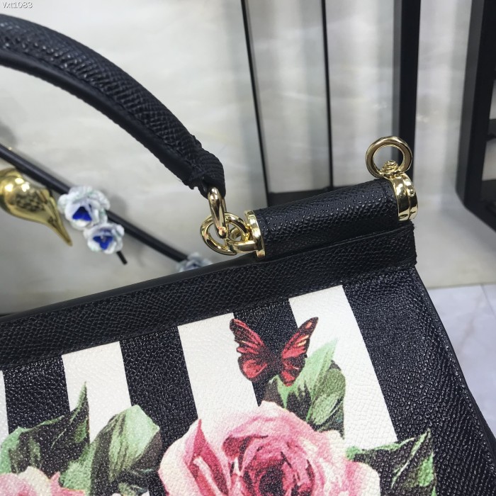 D*olce&G*abbana Top Bag 25*20*12cm