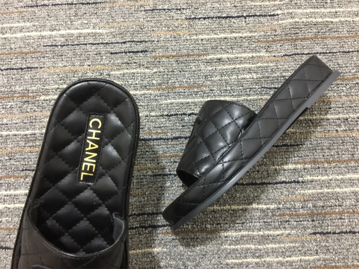 Women C*hanel Top Sandals