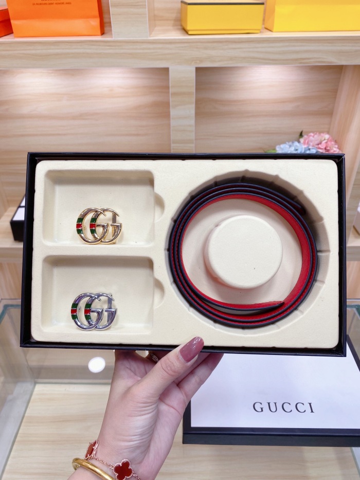 G*ucci Belts Top Version