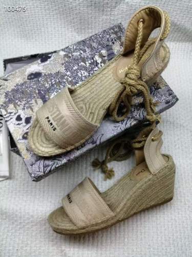 D*ior Sandals Top