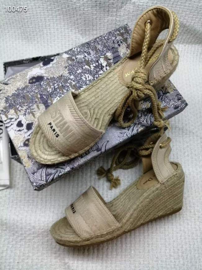D*ior Sandals Top
