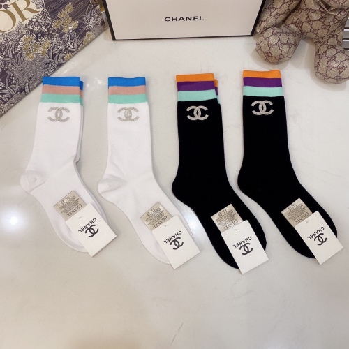 Socks 4pieces