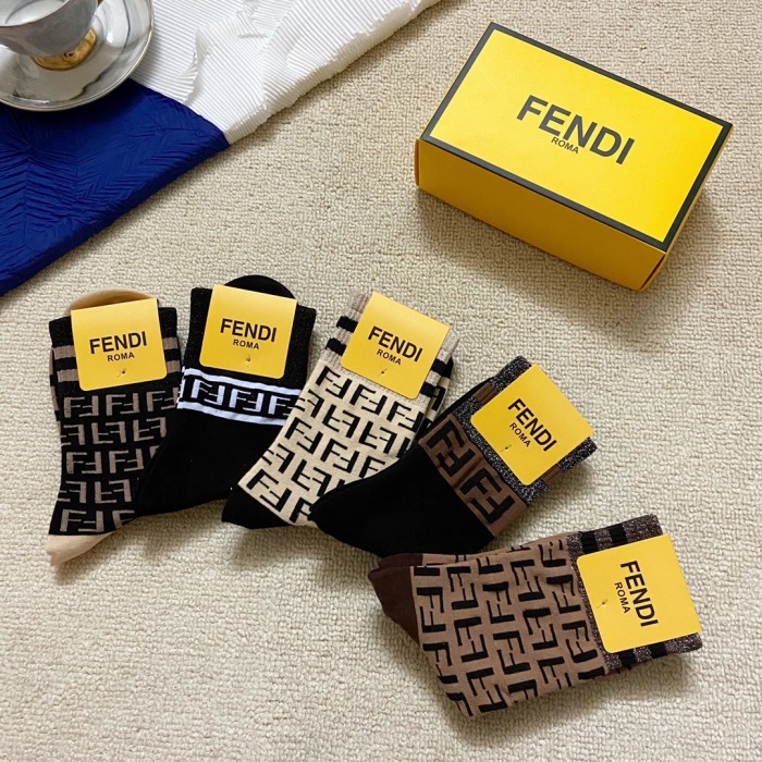 Socks 5pieces