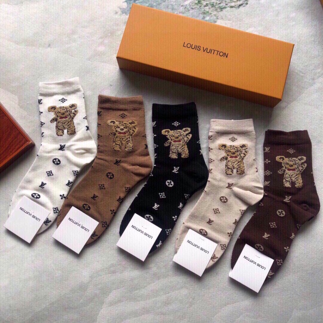 Socks 5pieces