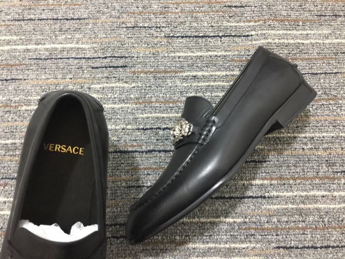 Men V*ersace Top Loafer