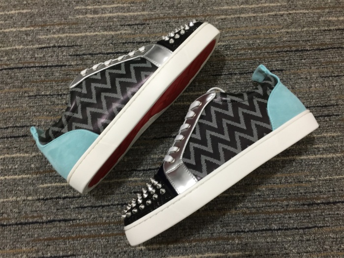 Men C*hristian L*ouboutin Low Top Sneaker