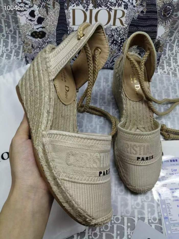 D*ior Sandals Top