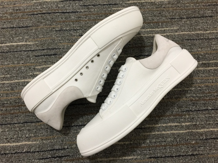 Men Women A*lexander M*cqueen Top Sneaker