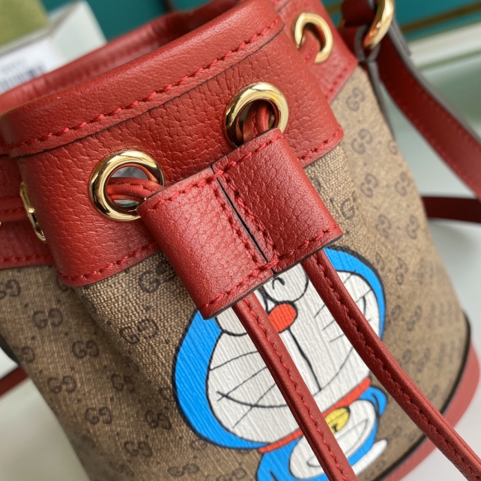 G*ucci Bag Top Quality 15.5*17*7.5cm