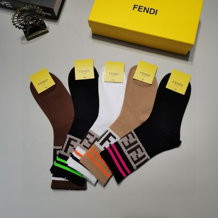 Socks 5pieces