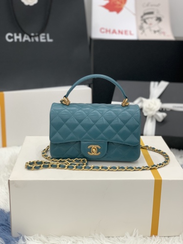 C*hanel Bag Top Quality 20*14*7cm