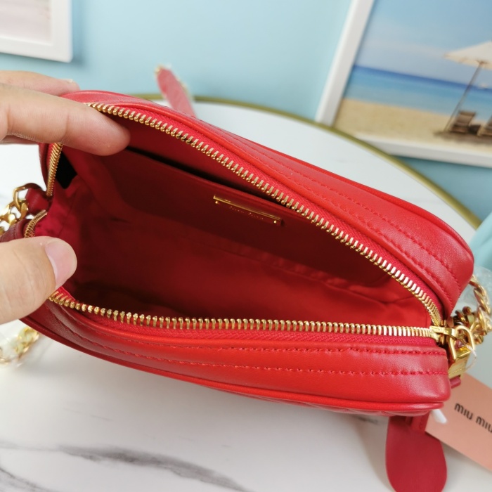 M*iu M*iu Bag Top Quality 20*13*5.5cm