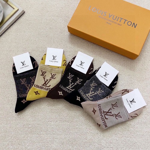 Socks 5pieces