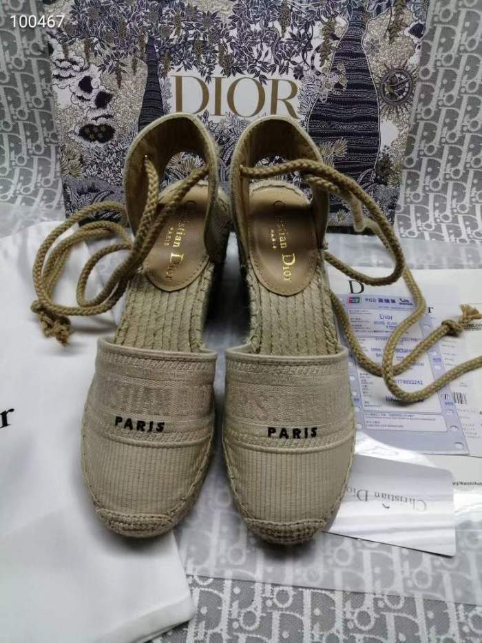 D*ior Sandals Top