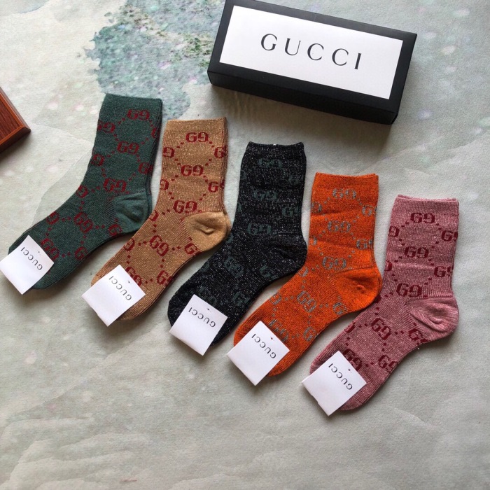 Socks 5pieces
