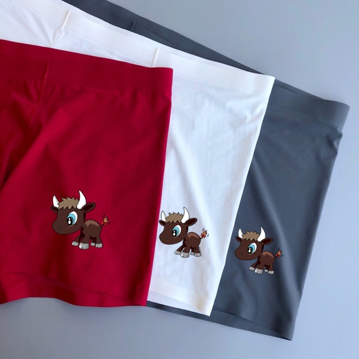 Underpants Top 3 Pieces