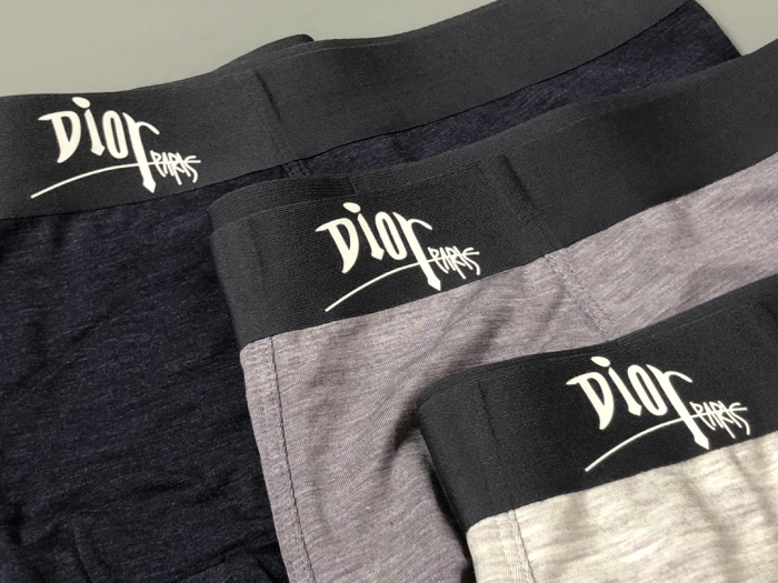 Underpants Top 3 Pieces