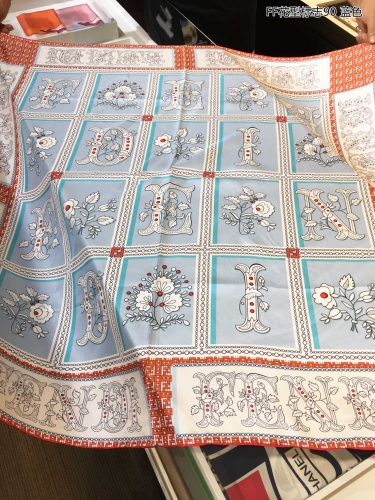 Scarf 90X90cm