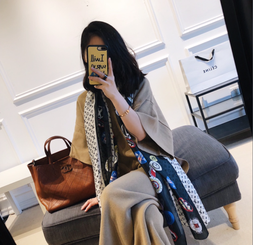 Scarf 90*180cm