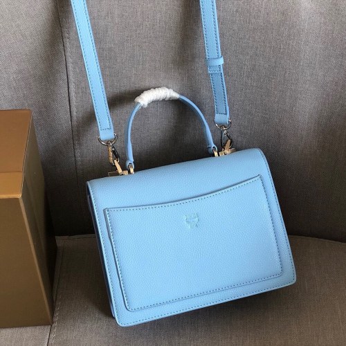 M*CM Bag Top Quality 27*17*8cm