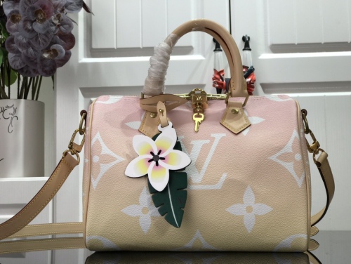 L*ouis V*uitton Top Bag 25.0 x 19.0 x 15.0cm