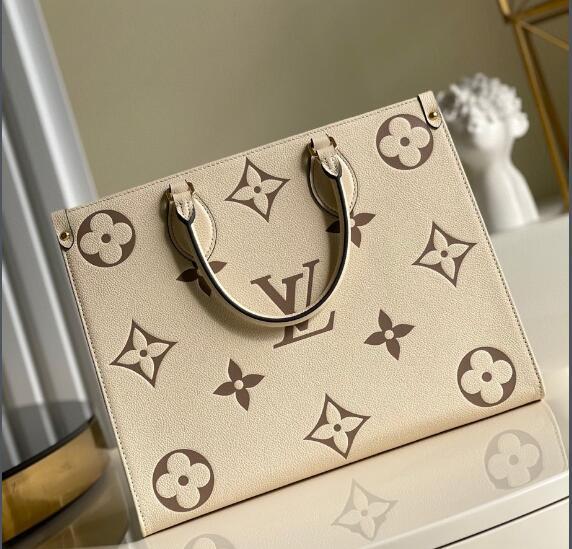 L*ouis V*uitton Top Bag 34*26*13cm
