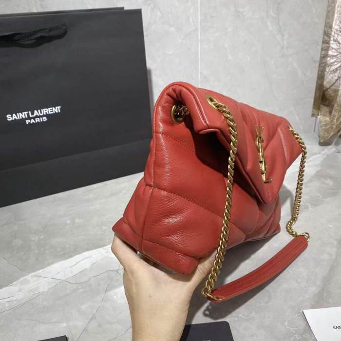 Y*SL Top Bag