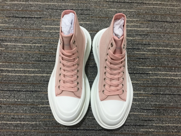 Men Women A*lexander M*cqueen Top Sneaker