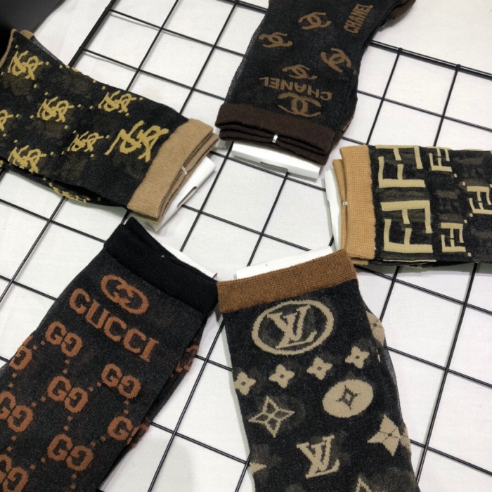 Socks 5pieces