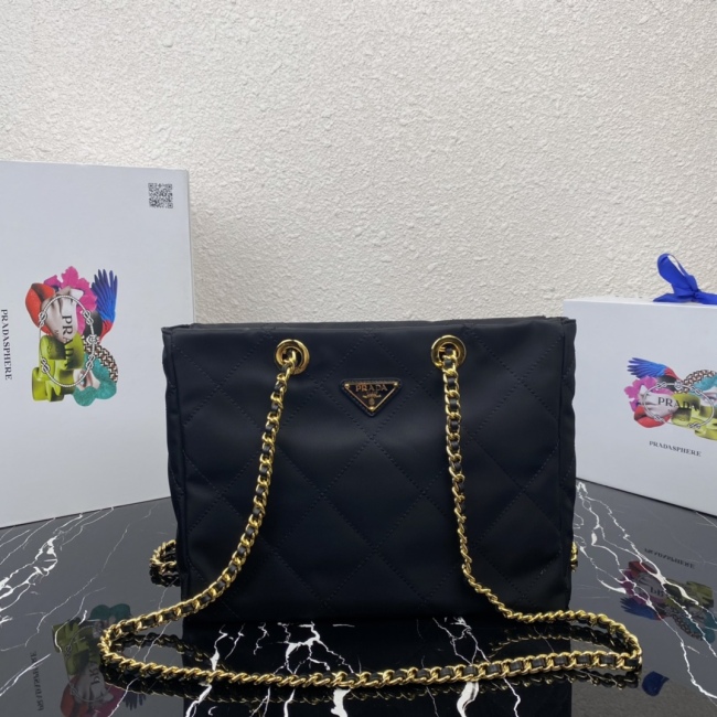 P*rada Top Bag 30*24*6cm