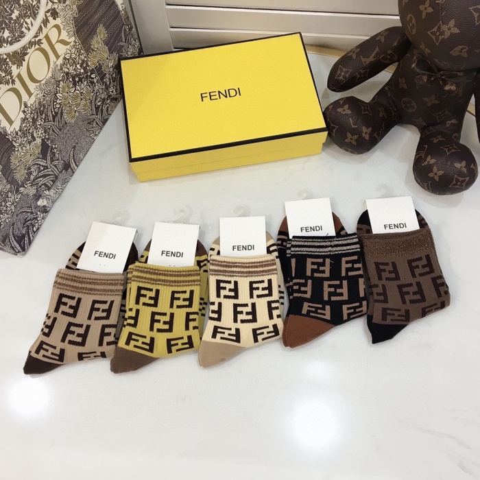 Socks 5pieces