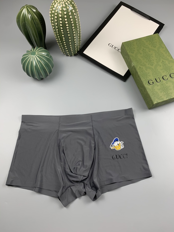 Underpants Top 3 Pieces
