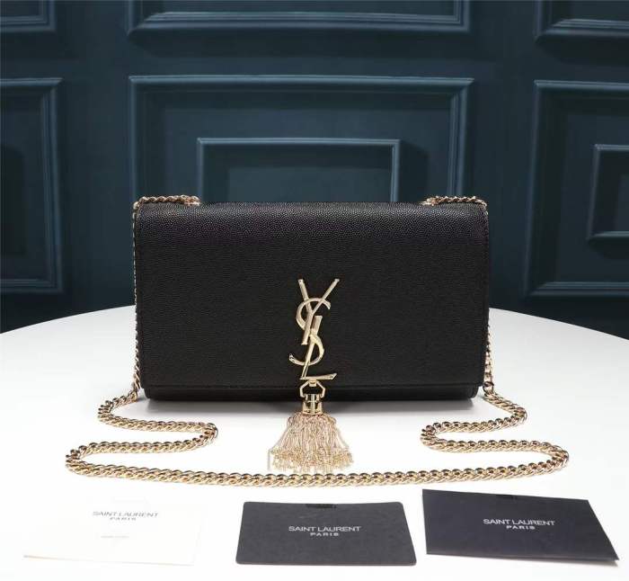 Y*SL Top Bag