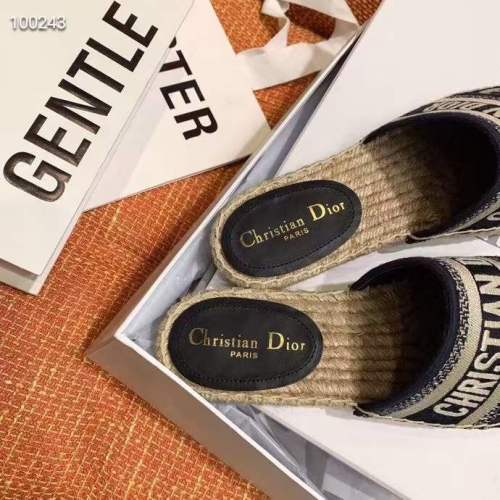 Women D*ior Sandals