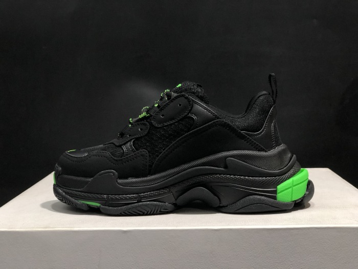 Men Women B*alenciaga Top Sneaker
