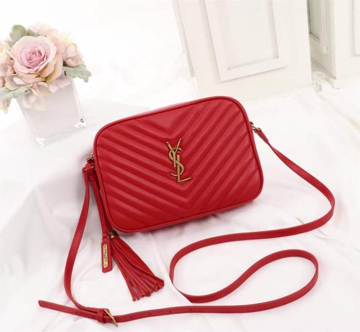 Y*SL Top Bag