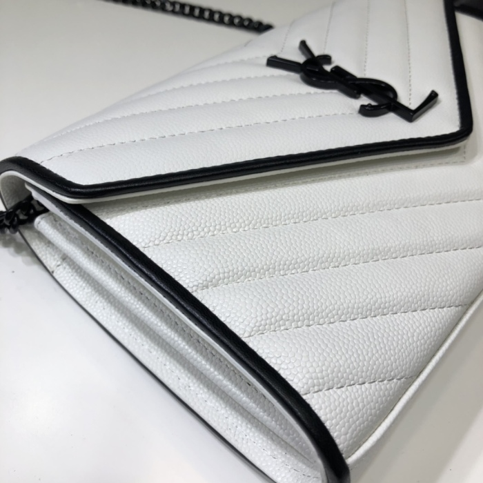 Y*SL Top Bag 22.5*14*4cm