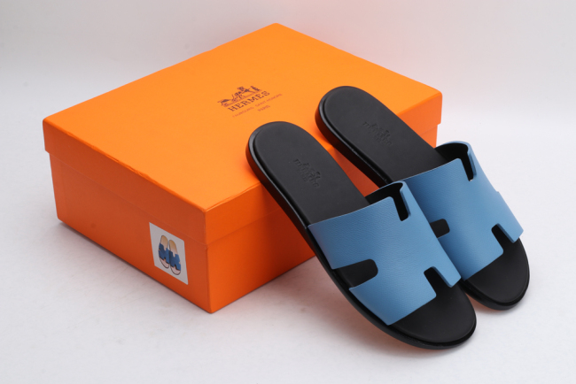 Men H*ermes Top Sandals