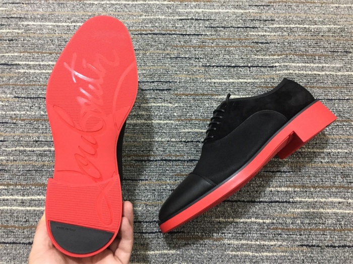 Men C*hristian L*ouboutin Loafer Top Sneaker