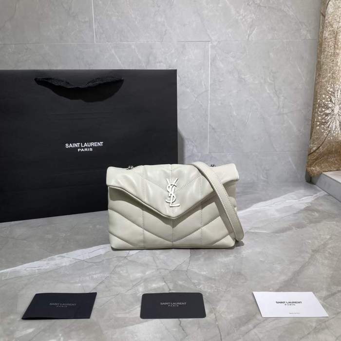 Y*SL Top Bag
