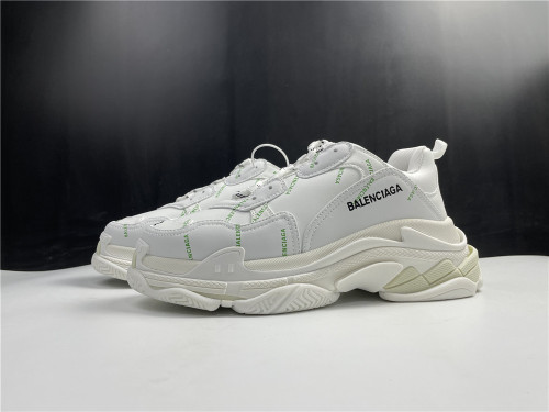 Men Women B*alenciaga Top Sneaker